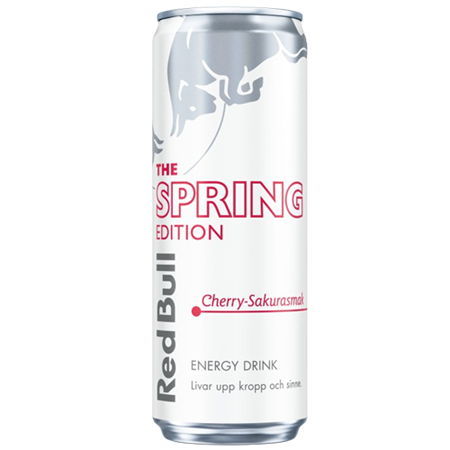 Red Bull Spring 24x355ml